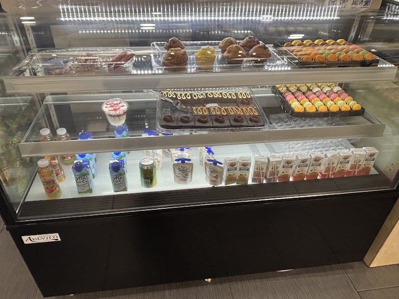 The Boba Blend Teas & Sweets