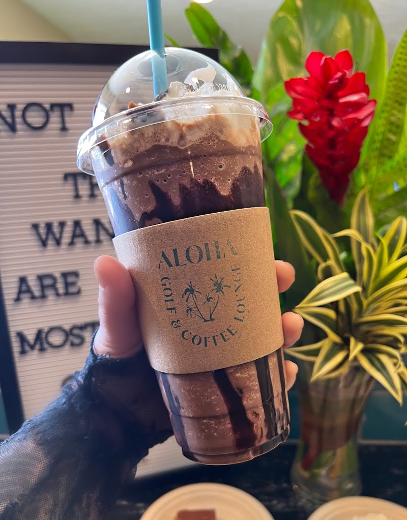 Aloha Golf and Coffee Lounge