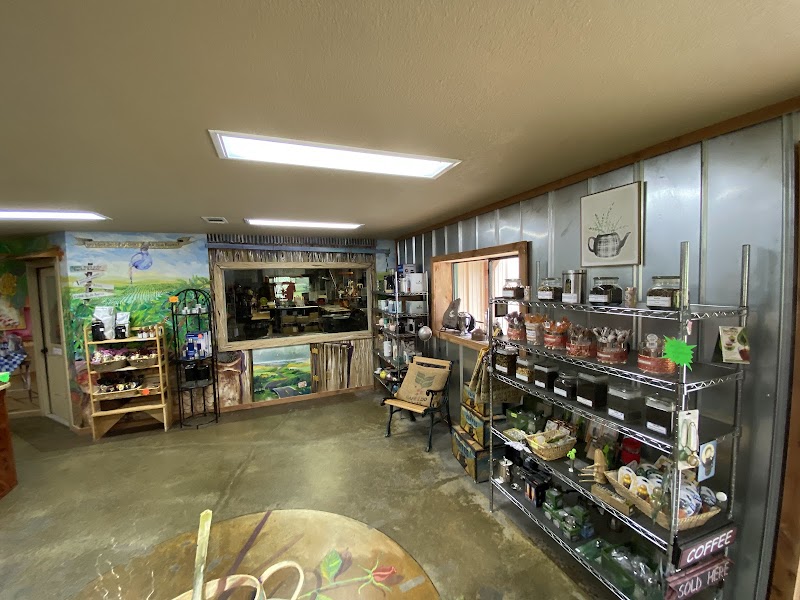 RoZark Hills Coffee Roasterie