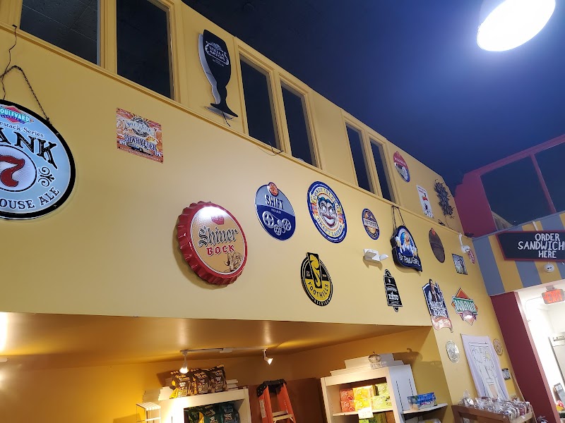 Washington Perk & Provisions