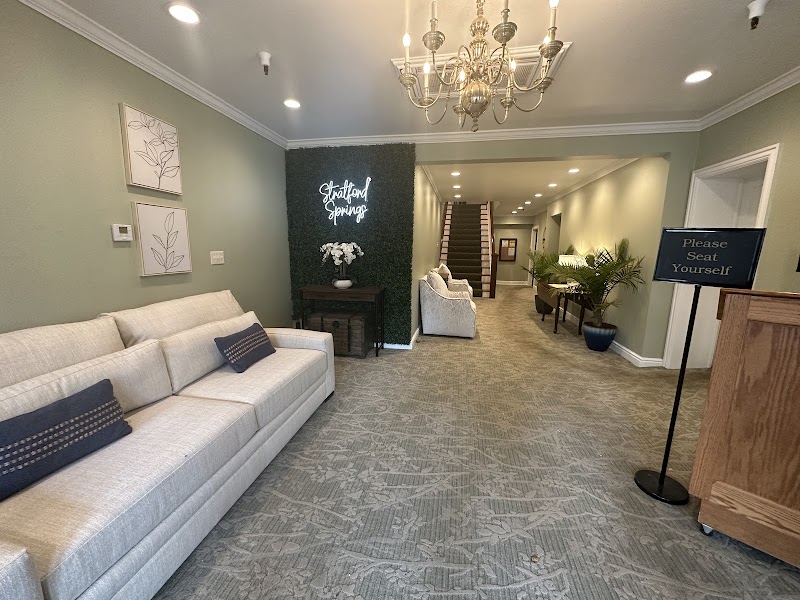 Stratford Springs Restaurant and The West Sports Bar