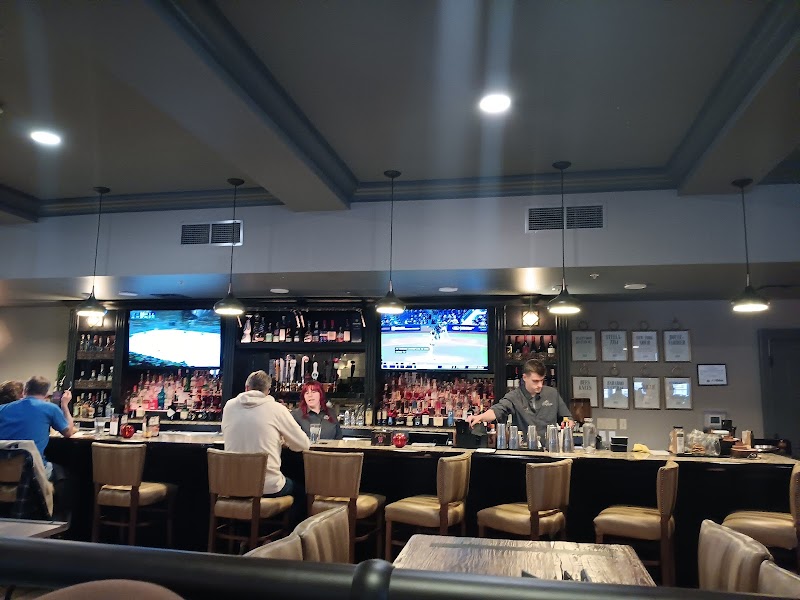 The 1844 Table & Mash