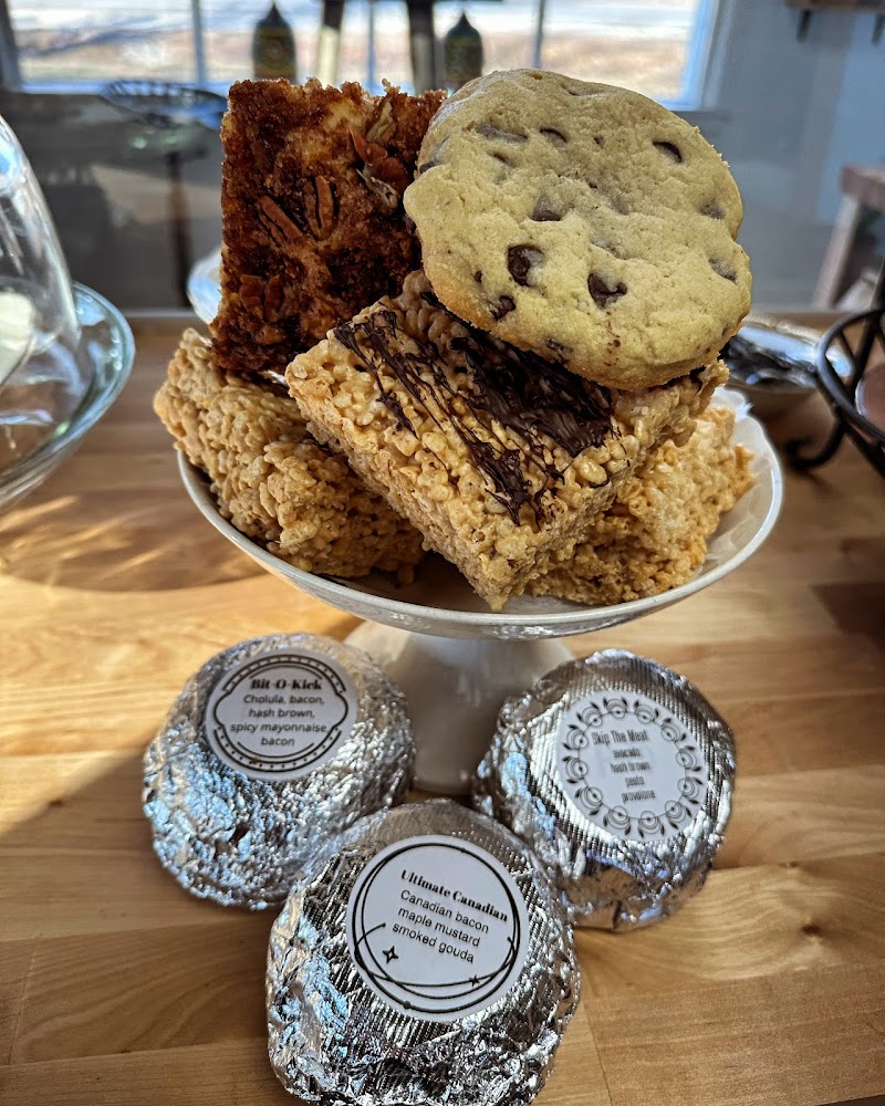 Harpswell's Itty Bitty Coffee Shop