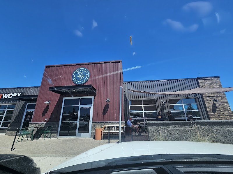 Lone Pine Coffee Roasters