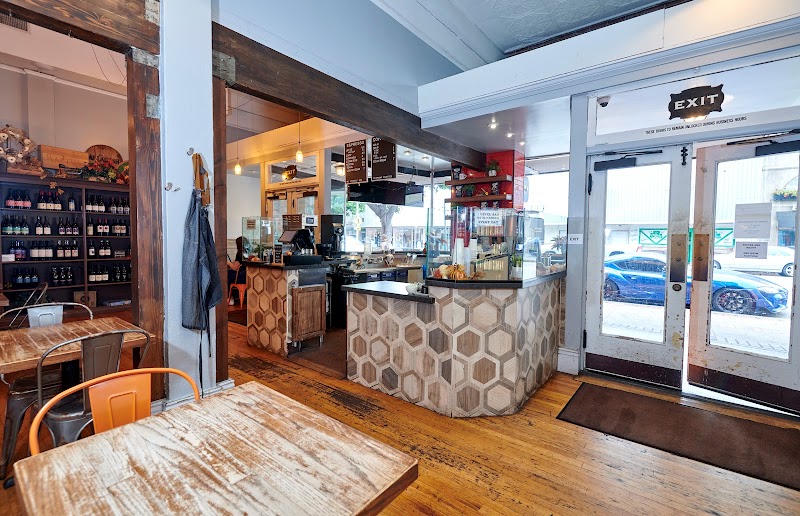 PROVISIONS cafe-coffee-beer-wine-shop