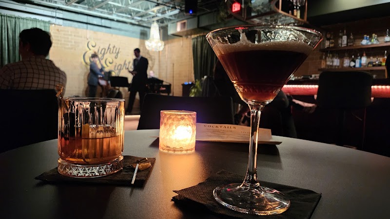 Eighty Eights Coffee & Cocktails - Charlotte, NC | joe coffee
