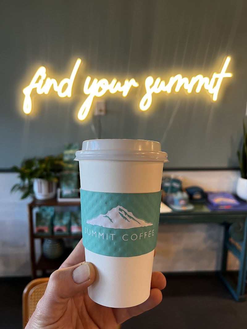 Summit Coffee Long Point