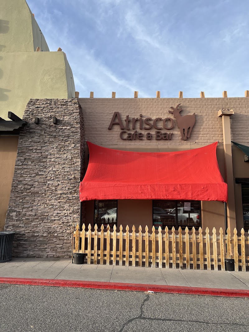 Atrisco Cafe & Bar