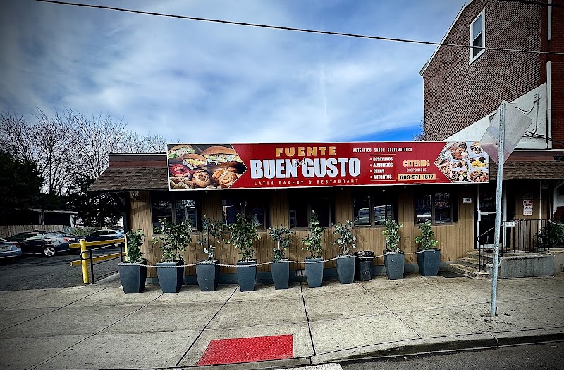 Panaderia Fuente Del Buen Gusto