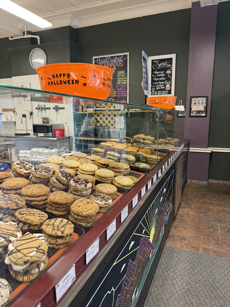 Mary's Mountain Cookies