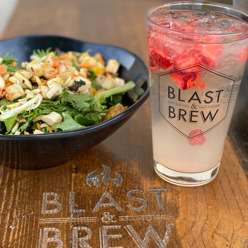 Blast & Brew