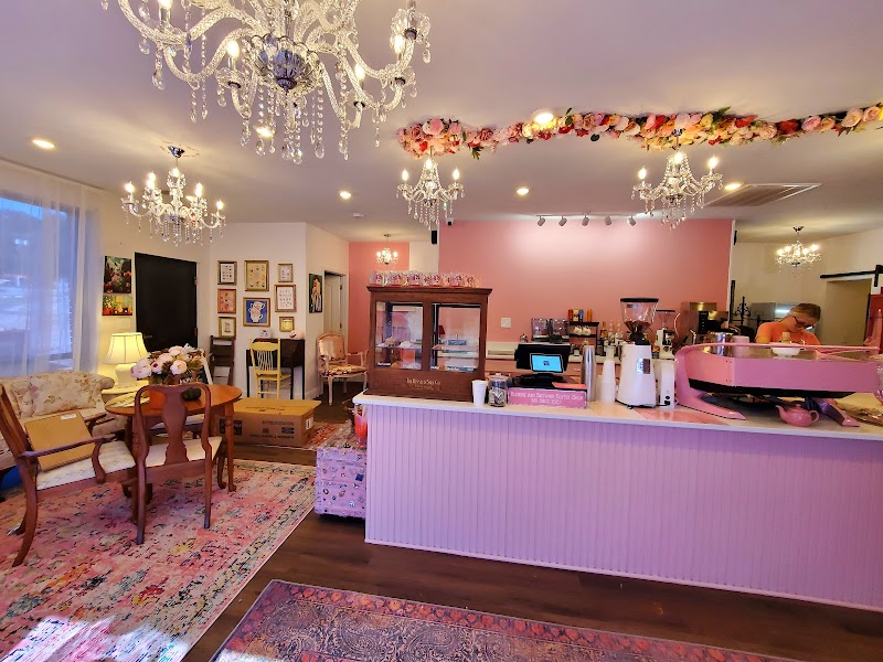 Blondie and Brownie Coffee