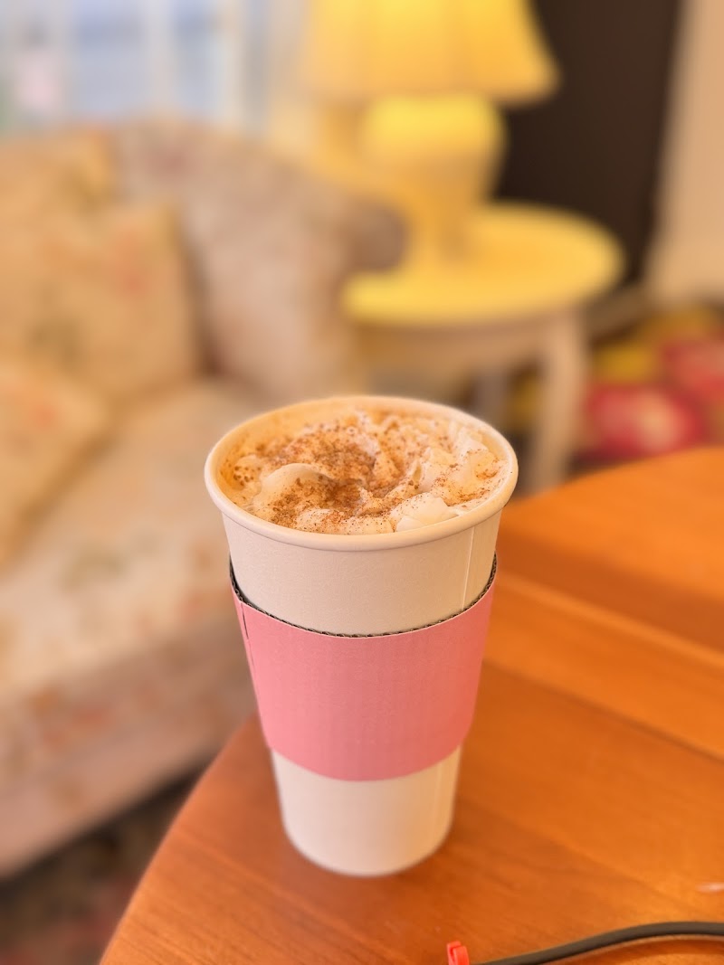 Blondie and Brownie Coffee