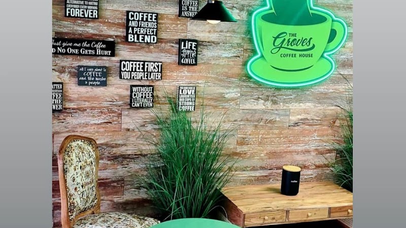 The Groves Coffee House