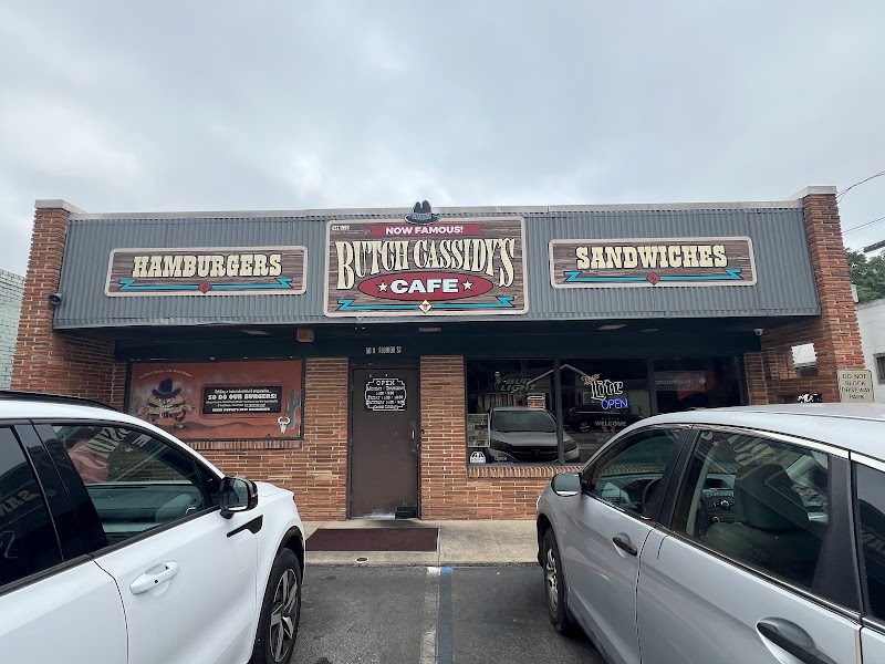 Butch Cassidy's Cafe
