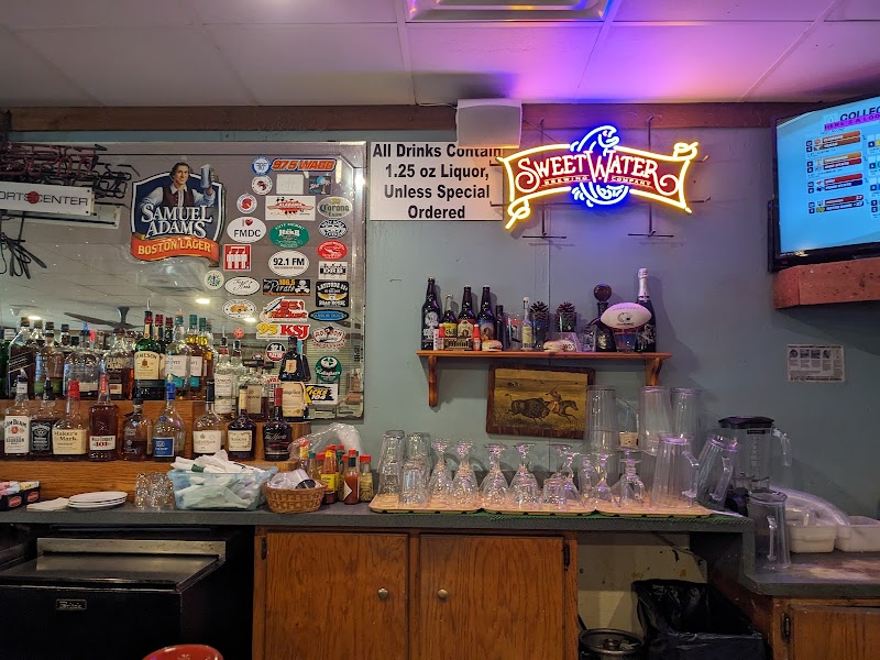 Butch Cassidy's Cafe