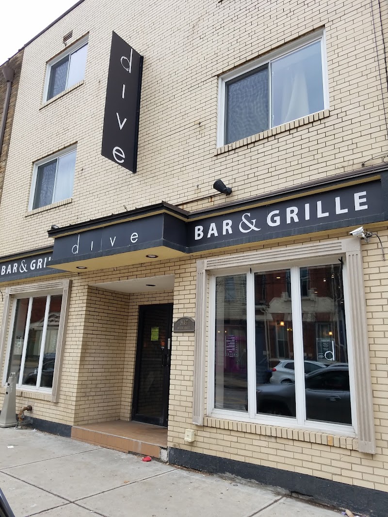 Dive Bar & Grille (Lawrenceville)