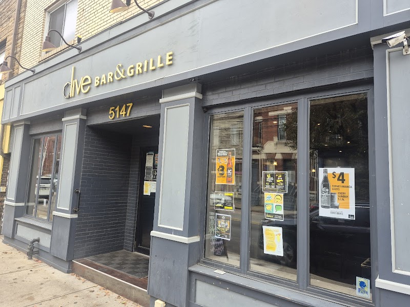 Dive Bar & Grille (Lawrenceville)