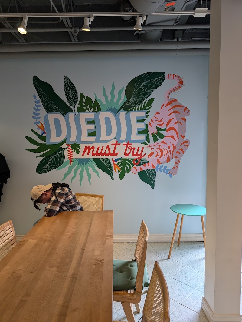 Die Die Must Try Beverage Co.