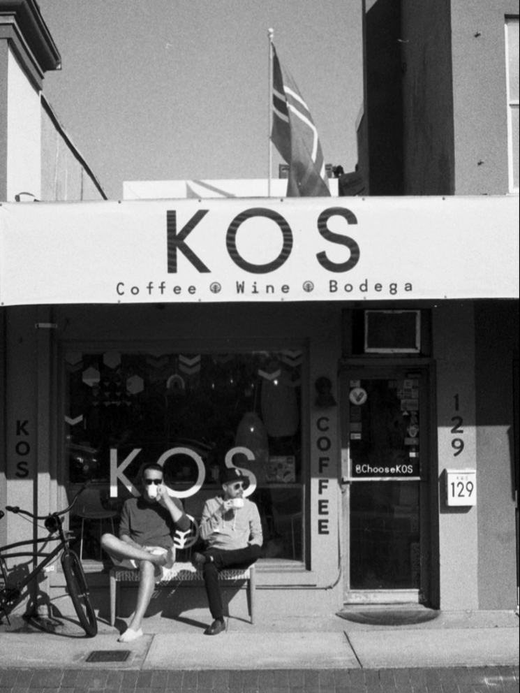 KOS COFFEE
