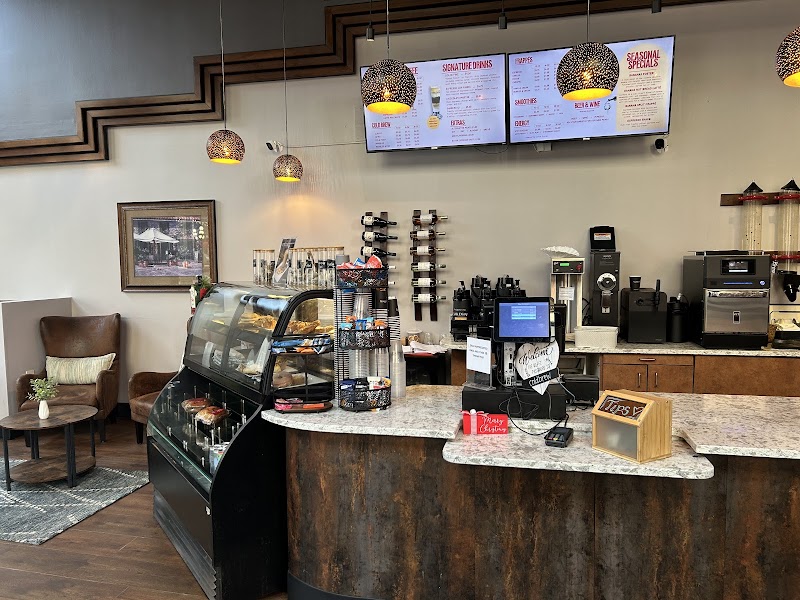 Caffé D'arte - Pioneer Square Café.