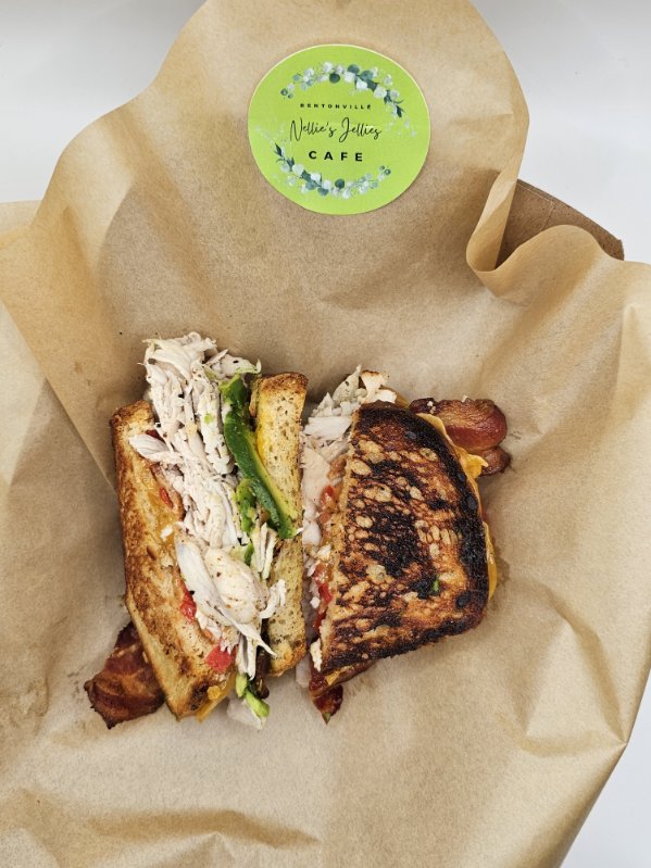 Nellie's Jellies Cafe