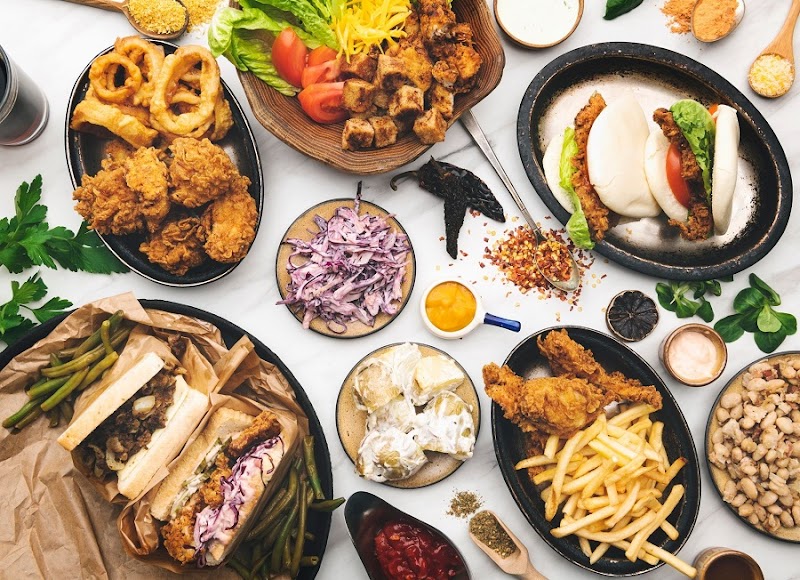 The Farmer's House Restaurant