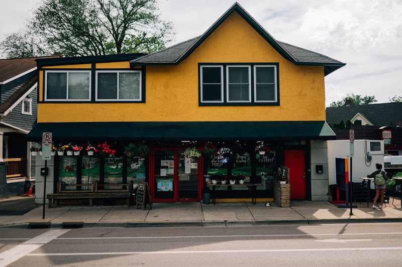 Argus Farm Stop - Packard Cafe
