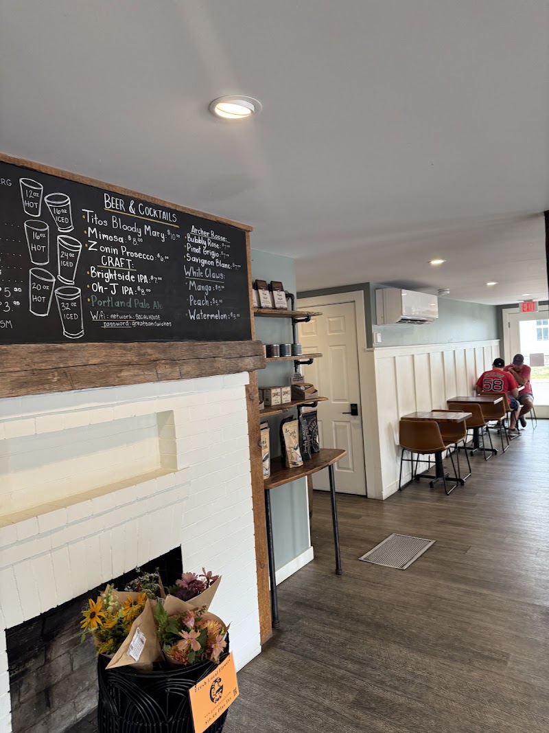 Social House Kitchen