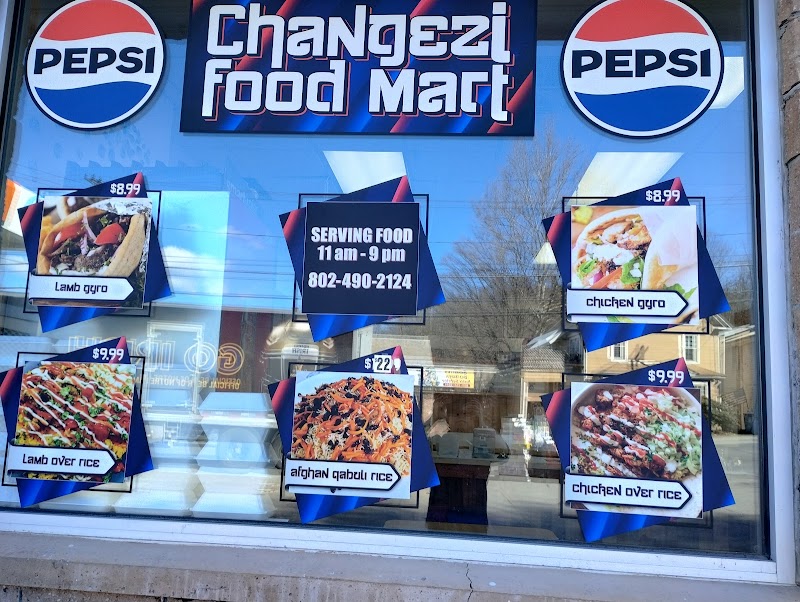 Changezi Food Mart
