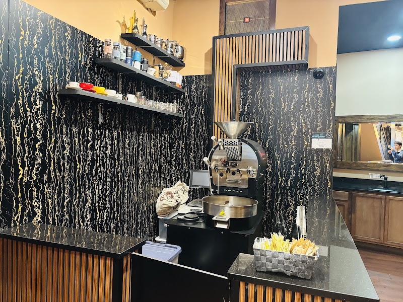 Qahwah House - Broadway