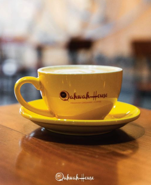 Qahwah House - Broadway