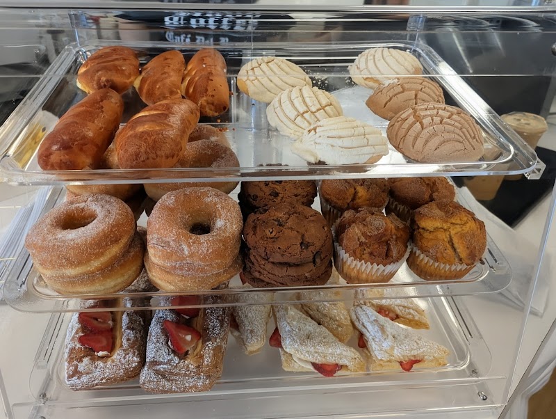 Café Del Barrio (Hood Coffee)