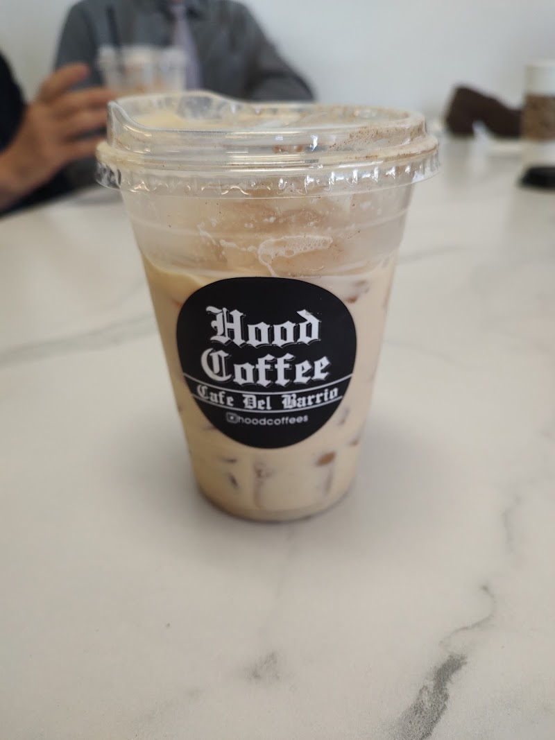 Café Del Barrio (Hood Coffee)