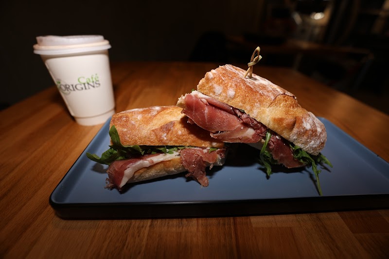 Cafe Origins