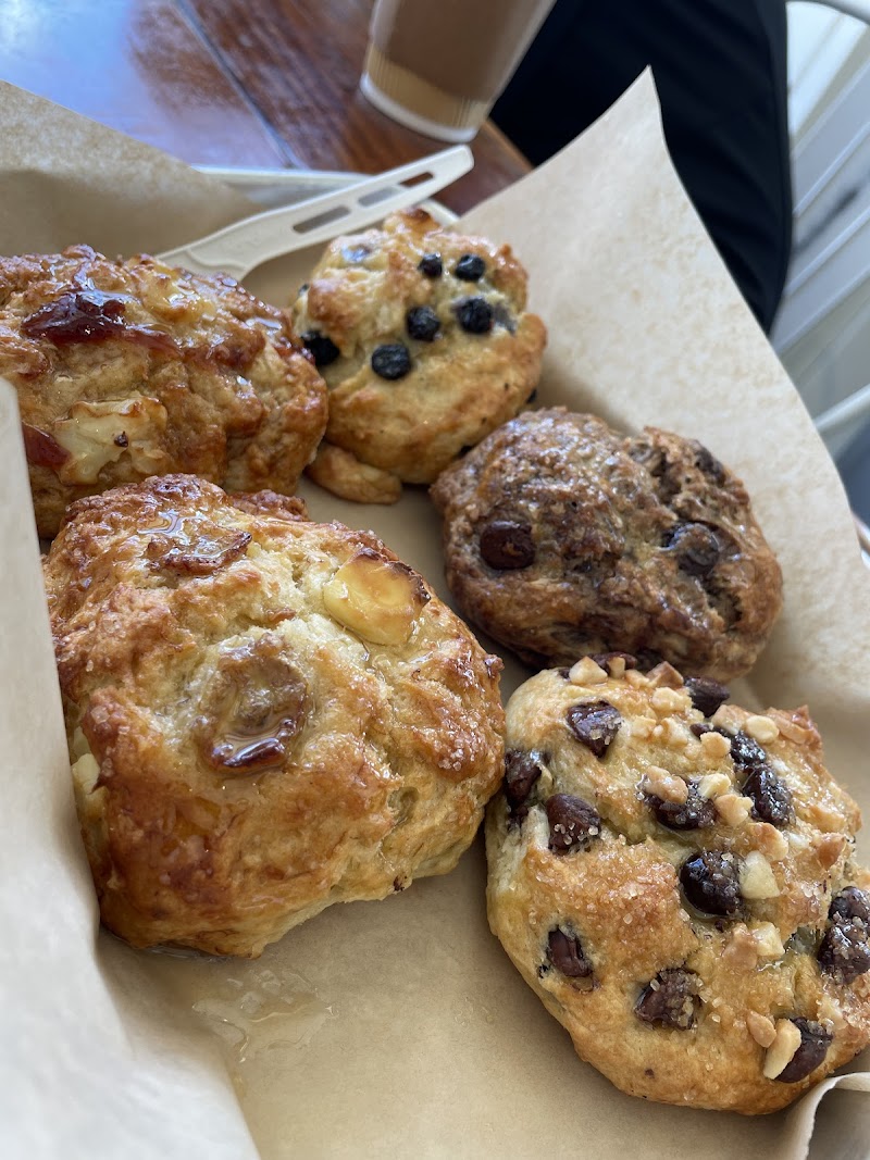 Aloha Bakehouse and Cafe