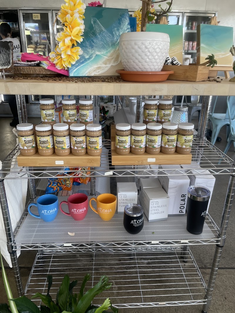 Aloha Bakehouse and Cafe