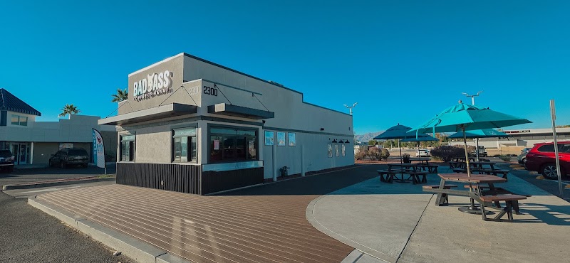 Bad Ass Coffee of Hawaii