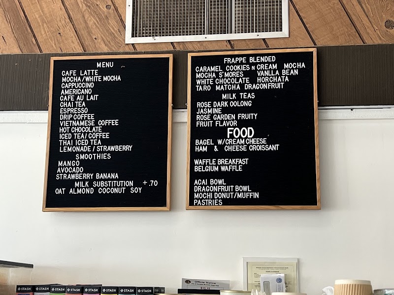 Coffee & Tea Traders