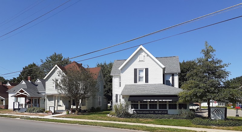 College Inn Bed & Breakfast