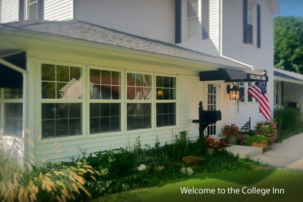 College Inn Bed & Breakfast