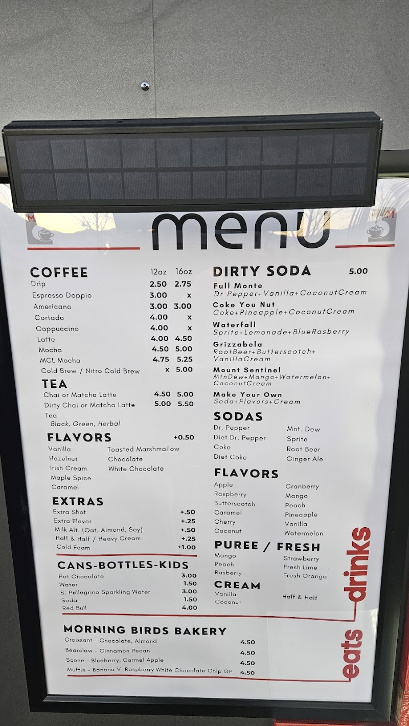 Montana Coffee Laboratory