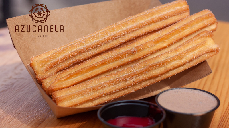 Azucanela Churros & Coffee - Hawthorne