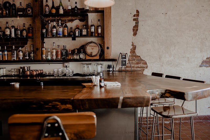 Before & After, Coffee & Cocktails