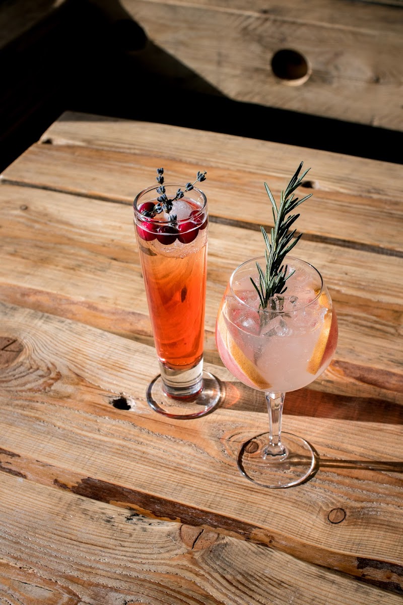 Before & After, Coffee & Cocktails