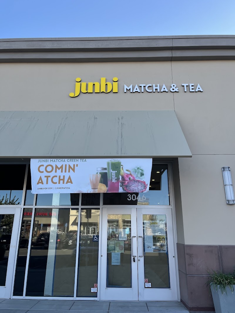 Junbi Matcha & Tea - Livermore