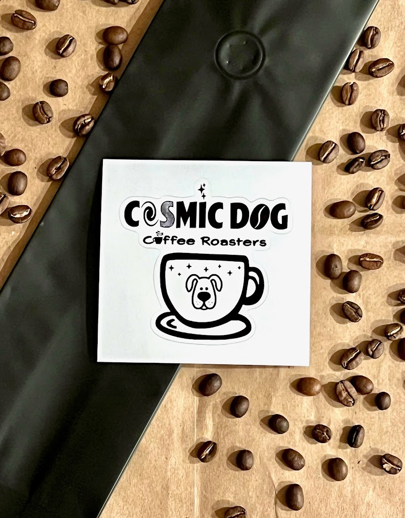 Cosmic Dog Coffee Roasters