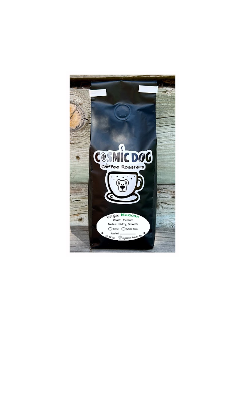 Cosmic Dog Coffee Roasters