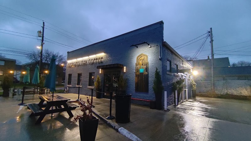 Metropolitan Coffee