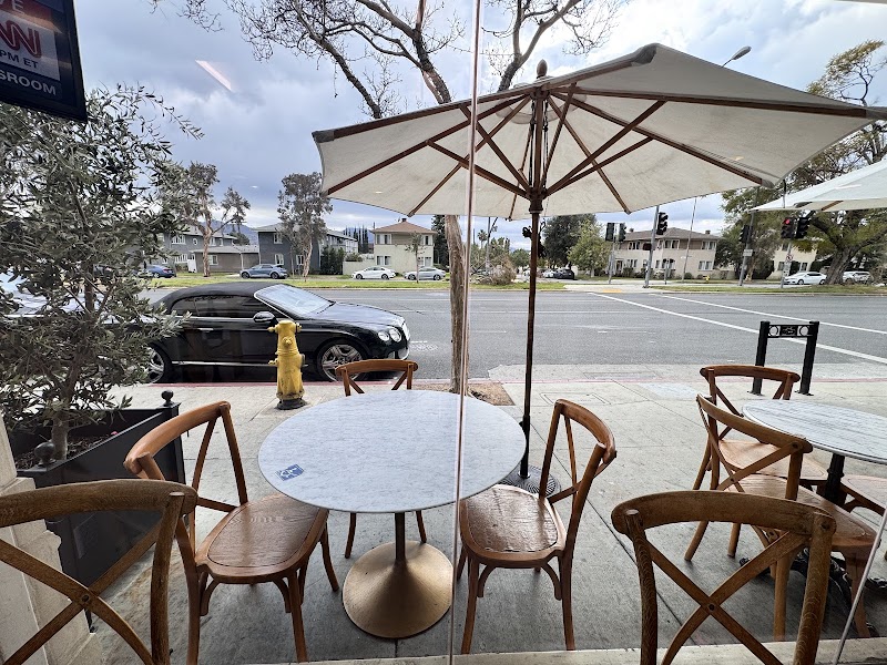 Paradise Pastry & Cafe